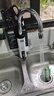 奥克斯（AUX）电热水龙头即热式快速热水龙头加热器厨房宝阳台家用热水器ADL-3AGT2X数显白 实拍图