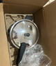 苏泊尔（SUPOR）304不锈钢5.2L压力锅22cm【2-4人适用】快煮防爆高压锅电磁炉通用 实拍图