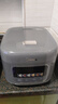 美的（Midea）【价保618】电饭煲大布丁0涂层电饭锅4升316L母婴级不锈钢内胆3-4人家用多功能无涂层智能RE487S 实拍图