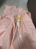 牧萌儿童雨衣带书包位男童女童女孩加长全身学生雨披 粉独角兽 4XL 实拍图