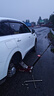 马牌轮胎255/45R20 101W ULTC UC6 AO适配特斯拉Model X/Q5 实拍图