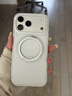 图拉斯支点壳O3Neo【官旗正品丨一体全包散热】 适用iphone17promax手机壳苹果17pro防摔磁吸磨砂16新款 【雪松白】热销爆款 iPhone17ProMax（相机按键全包） 实拍图