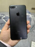 苹果（Apple）iPhone 7plus 二手手机 苹果7 Plus 4G手机 全网通 亮黑色 32G全网通 9成新 实拍图