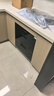 美的（Midea）暖阳消毒柜嵌入式家用 光波2.0 110L双层大容量餐具碗柜碗筷婴儿奶瓶【价保618】 90Q15S Pro 实拍图