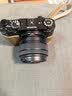 富士（FUJIFILM）X-M5/ M5 微单相机 套机（15-45mm镜头）2610万像素 AI智能对焦 20种胶片模拟 黑色 实拍图