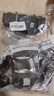3M3200防尘面具口罩防工业粉尘打磨防颗粒物装修水泥 配滤棉配3701CN消防面具套装 实拍图
