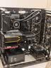 微星（MSI）额定1000W金牌全模组电源ATX3.1/原生16PIN/十年保障/全日系电容/支持5080显卡MPG A1000GS 实拍图
