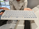 迈从（MCHOSE）Ace 68 V2磁轴键盘Gus同款RT电竞游戏低延迟60pro机械有线连接68键配列FPS双驱动无畏契约 Ace 68 V2 超竞版雾透白 星环磁轴+RT键 实拍图