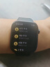 小米（MI）REDMI Watch 6典雅黑 国家补贴 澎湃OS 3 心率血氧监测 红米手表6 小米汽车 送男友送女友 实拍图