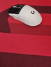 卓威奇亚（ZOWIE GEAR）H-SR-SE 曦 电竞鼠标垫 细面鼠标垫 fps游戏鼠标垫 hsrse控制垫 滑垫 电竞桌垫 实拍图