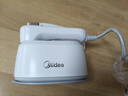 美的（Midea）价保618【有钛微增压】手持挂烫机/电熨斗15g/min大蒸汽家用小型熨烫机便携差旅拼豆礼物YS-10T1 实拍图