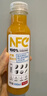 农夫山泉100%纯果汁NFC芒果混合汁300ml*10瓶 整箱饮料礼盒 实拍图