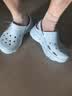 斯凯奇（Skechers）七夕情人节礼物洞洞鞋女士夏季凉拖鞋泡泡鞋厚底外穿沙滩鞋踩屎感 实拍图