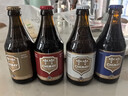 智美啤酒礼盒330ml*4瓶+酒杯一支 比利时进口 聚会送礼 京东自营 实拍图