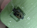 SPACEXPERT 衣物收纳箱特大号塑料整理箱车载储物箱80L绿色 1个装 带轮 实拍图