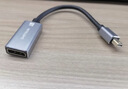 胜为 VGA转HDMI线转接头带音频供电高清视频 适用电脑台式主机接电视显示器投影仪AVH1025G 实拍图