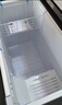 海尔（Haier）300L单温冰柜小型家用小冰柜冷藏冷冻转换冷柜小冰箱风冷无霜一级能效BC/BD-300WGHECD【价保618】 实拍图