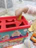 Hape(德国)儿童益智积木玩具1-6岁数字字母积木套装男女孩礼物E0533 实拍图