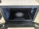 美的（Midea）【价保618】【台嵌两用】寻味Pro3.0台式微蒸烤炸炖一体机微波炉电烤箱蒸烤箱32L上烤下蒸G32 实拍图