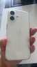 Apple/苹果 iPhone 17 256GB 白色 支持移动联通电信5G 双卡双待手机 实拍图