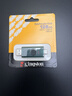 金士顿（Kingston）128GB Type-C USB3.2 双接口U盘 DTDEG2 大容量办公车载优盘 适用于安卓苹果手机电脑 实拍图
