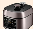 美的（Midea）【价保618】0涂层钢胆电压力锅5L提鲜双胆家用煲汤全自动智能预约开盖煮电饭煲4-6人高压锅C540G 实拍图