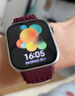 小米（MI）REDMI Watch 6迷雾蓝 国家补贴 澎湃OS 3 心率血氧监测 红米手表6 小米汽车 送男友送女友 实拍图