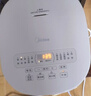 美的（Midea）【价保618】电饭煲3-4人电饭锅4L银钻内胆12大菜单顶置触控屏家用智能微压电饭煲MB-AFB4041RL 实拍图