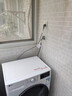 LG 超薄嵌入 9KG全自动滚筒洗衣机 家用洗衣机 AI直驱变频 95°高温煮洗 筒自清洁 FCY90N2W 实拍图