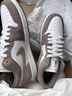 耐克（NIKE）26年夏季新款男子AJ1 经典缓震舒适透气低帮篮球鞋 553558-046 40.5 实拍图