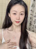 唯一（Winy）一克拉莫桑石紫藤花999纯银项链女2026新款生日礼物送女朋友老婆 实拍图