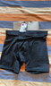 迪卡侬透气快干男士平角内裤KALENJI DRY BOXER2508864黑色L 实拍图