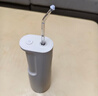 京东京造高端便携式冲牙器【保价618】静谧蓝屏显10档调节300ml大水箱洗牙洁牙冲洗器成人情侣生日礼物 实拍图