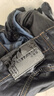 真维斯（Jeanswest）牛仔裤男2026夏季冰丝薄款宽松直筒裤百搭男裤子休闲长裤黑色32 实拍图