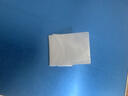 妙洁儿童一次性PE手套200只7-14岁食品级手工餐饮画画DIY户外独立包装 实拍图