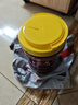 淘歌鹦鹉鱼饲料增红增艳增色 热带鱼发财罗汉红鹦鹉地图鱼粮 实拍图