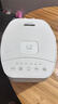 美的（Midea）【价保618】电热水瓶家用电热水壶0塑料水路烧水壶开水壶5L大容量一体无缝内胆保温SP50E-10W 实拍图