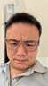 华为智能眼镜2代 ai智慧播报语音随身助手四代通话降噪 开放式耳机立体声时尚4 定制配镜蔡司/明月镜片 钛空银 圆框光学镜【晒单送豪礼】 【无度数】官方标配丨下单赠大礼包 实拍图