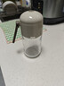 小熊调料盒 定量撒盐罐调料罐调味盒定量控盐罐盐瓶180ml CX-W0078 实拍图