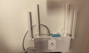 华为路由器千兆wifi6+家用无线5G双频电竞游戏漏油器穿墙王全屋wifi7信号放大器增强宿舍路由器ax3000M 极速版【海思双核3000兆+千兆网线】WiFi6+ 晒单礼品 魔方插座 红包/插座2 实拍图