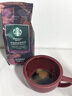 星巴克（Starbucks）精品烘焙咖啡豆 阿拉比卡豆京东专供礼盒3袋共620g(含磨豆机)送礼 实拍图