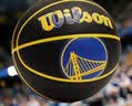Wilson威尔胜NBA TEAM PREMIER系列洛杉矶湖人款成人室内外7号篮球 实拍图