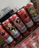 百威【哈兰德同款】世界杯珍藏版啤酒【限定大满贯】500ML*12听礼盒装 实拍图
