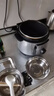 美的（Midea）电压力锅高压70kPa电饭煲4L家用4-5人多功能一体开盖火锅煲汤炖煮电饭锅MY-E4809 实拍图
