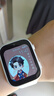 小天才酷盖智能儿童电话手表小学6-12-18岁初高中生防水定位插卡无游戏手表 高配白 【长续航-全网通-零钱支付-视频通话-定位-微聊 【全国联保学生无游戏专用版】 实拍图