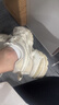 皮尔卡丹袜子男士夏季纯棉短袜网眼透气吸汗排湿艾草防臭抗菌男款短筒船袜 实拍图