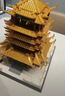万格（wange）中国古建筑积木模型榫卯拼装玩具高难度拼图文创生日礼物12岁以上 湖北武汉黄鹤楼珍藏版【2545pcs】 实拍图