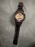 卡西欧（CASIO）手表男G-SHOCK黑金运动电子学生智能日韩表父亲节礼物GA-110GB-1A 实拍图