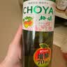 CHOYA【经典】俏雅梅酒820ml 日式梅子酒正宗青梅酒 女士低度甜味果酒 实拍图