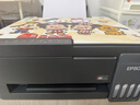 爱普生（EPSON）L3355 L3353打印机家用小型彩色照片墨仓式连供L3351 L3251 L3253无线复印A4一体机作业试卷学生用 【推荐】L3353 (26年重磅新品 全面升级) 官方标配 实拍图